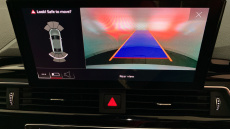 Audi A4 40 TFSI 204 Black Edition 4dr S Tronic Petrol Saloon